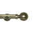 Spun Brass