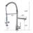 FLG Pull Down Kitchen Faucet-86701114