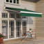 Auvent rétractable de patio Outsunny-1633836620-1633836659