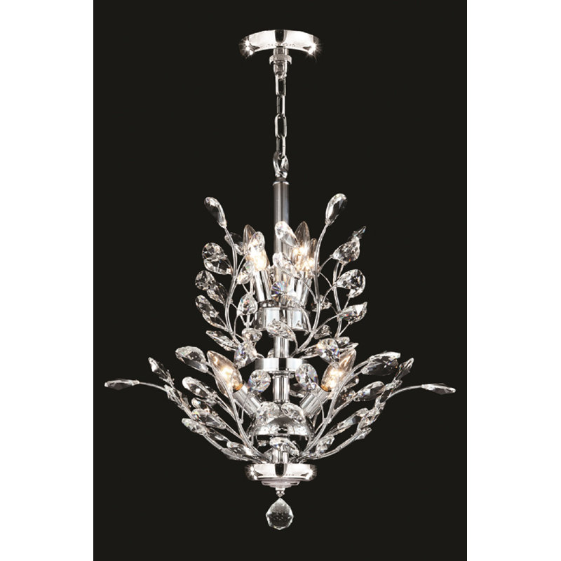 Regalia 7 - Light Chandelier, Swarovski Strass