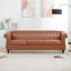 Canapé Chesterfield 3 places 83,46 po