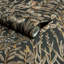 Inia Collection Branched Leaves All-over Wallpaper Roll-341217203