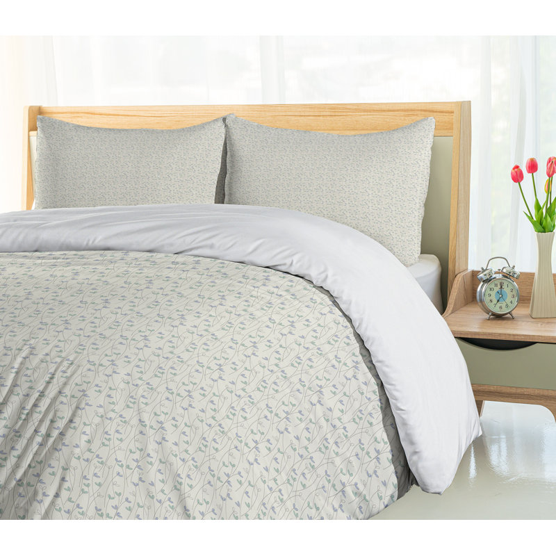 No Duvet Cover