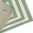 Chenille Geometric Indoor / Outdoor Rug-1900544422