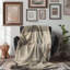 Old Building - 1 Piece Premium Sherpa Blanket-99534945
