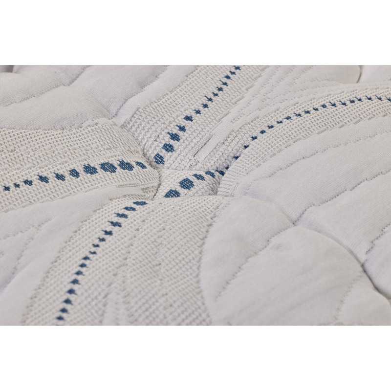 Matelas simple Rest Rest avec mousse de gel rafraîchissante et changement de phase, mousse à mémoire de forme, durabilité, 75 po de long