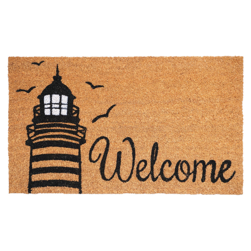 Outdoor Doormat, 30" W x 48" L