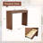 50" Console Table with 2 Drawer-1539119540