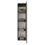 Armoire mauve