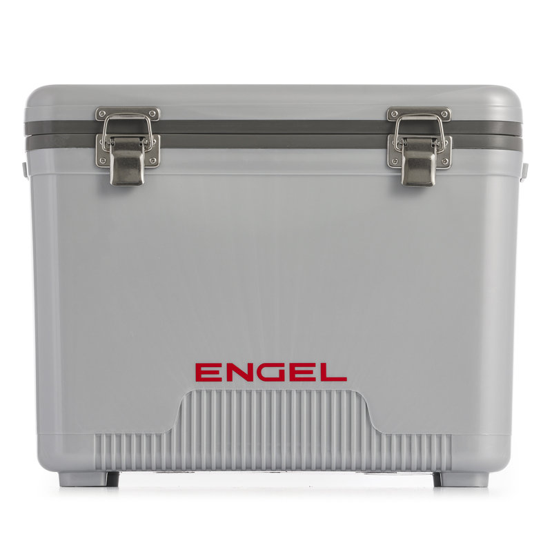 Glacière isotherme 19 Qt, Argent