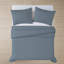 Ensemble de housse de couette en microfibre surdimensionné Pom Pom par Southshore Fine Linens-319530283-328972258