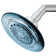 Speakman Reaction Multi Function Fixed Shower Head