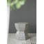 Table de bout hexagonale, table d'appoint d'appoint