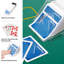 Chaussure de Blackjack à 6 jeux Trademark Games