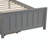 Charylene Solid Wood Slat Storage Bed