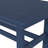  HDPE Outdoor Dining Table With 2" Umbrella Hole (Chairs not included)-1923711557