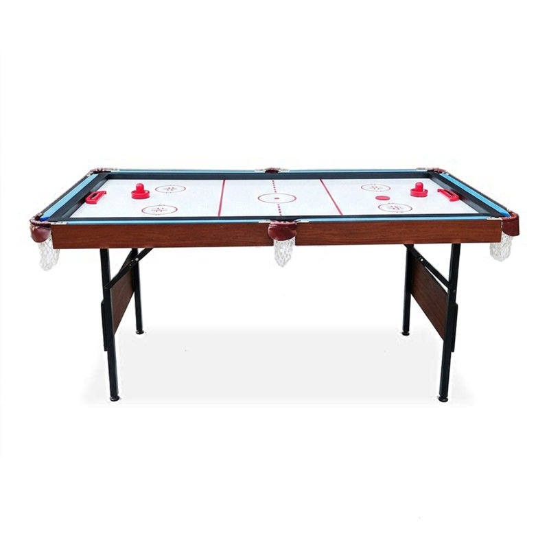 Table de billard / billard pliante Rack Crucis, Bleu