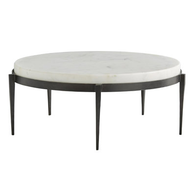 Kelsie Marble Cocktail Table