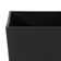 Amimma Tall Planters, 2 Set Large Rectangular Tall Planters for Outdoor Plants