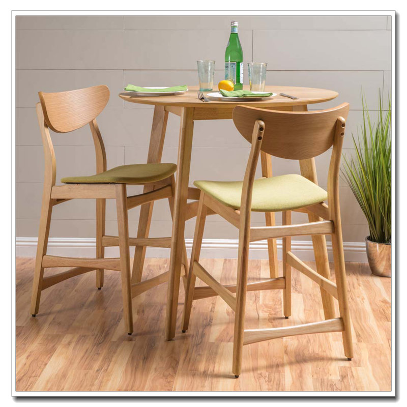 CHAISE DE COMPTOIR, Vert