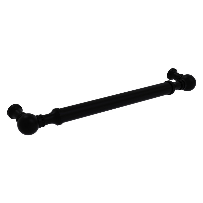 Poignée fantaisie 29/16" length, Noir mat
