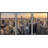 Architecture Building " Skyscraper In New York City Midtown At Sunset " 3 - Pieces-56497812-103556059