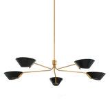 5 - Light Chandelier