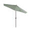 Parasol de marché 9 pi Jelks-1199140511