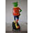 Giant Happy Frog Playing the Guitar Good for Outdoors Size: 46" x 28" x 70"H