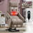 Chenille Single Motor Power Lift Recliner Chair with Massage and Heat for Elderly, Heavy Duty Motion Mechanism and One USB for Charging, Max Reclining Angle 155°-1443368456
