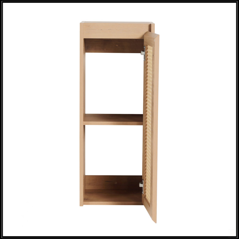 Armoire de salle de bain 12 "