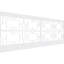 Ensemble de lambris en PVC Monument-69958550