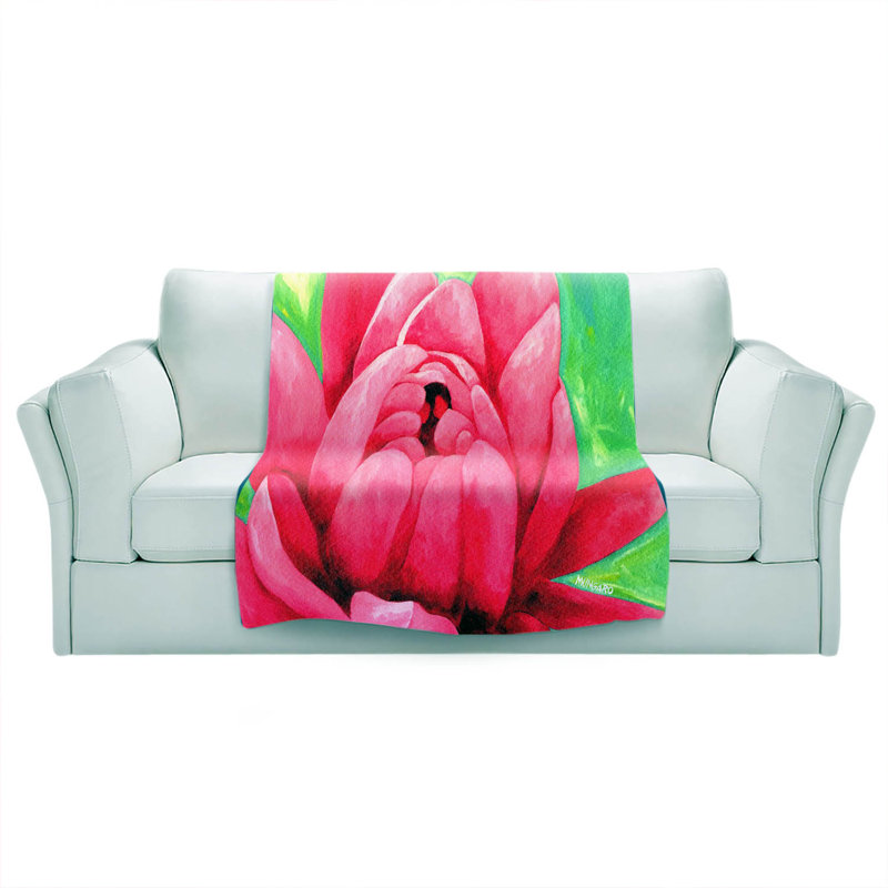 Couverture , 51 po x 60 po