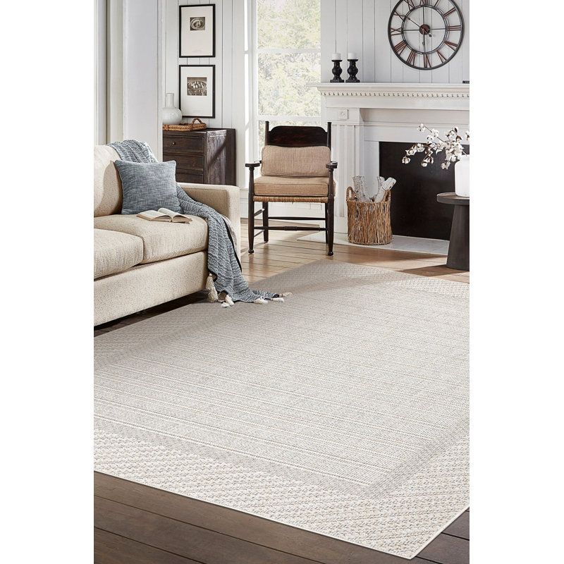 Serina Flatweave Area Rug, Rectangle 240 x 330cm