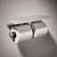 Components™ Covered Double Toilet Tissue Holder-331741957