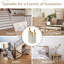 Vase de plancher Medhansh