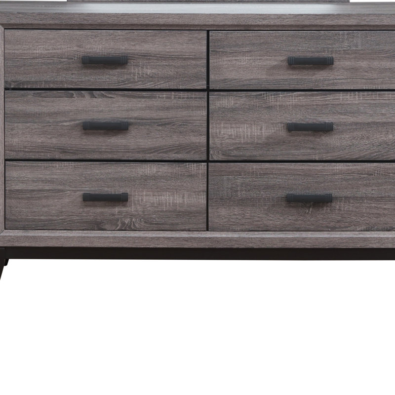 DRESSER Calisto, Noir, noir, noir, noir