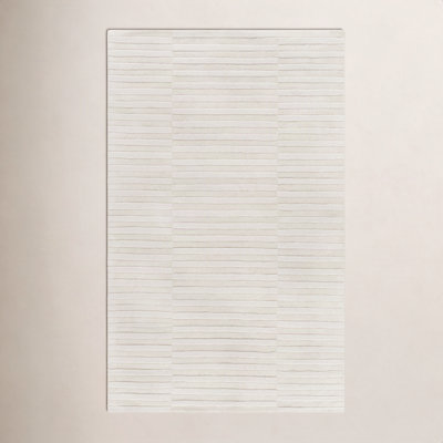 Thane Hand-Loomed Striped Rug