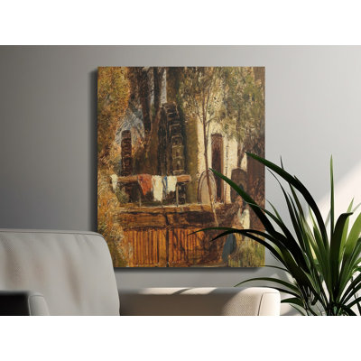 Wrapped Canvas Print Set