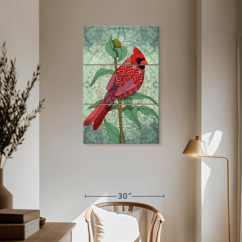 Brampt Virginia Cardinal