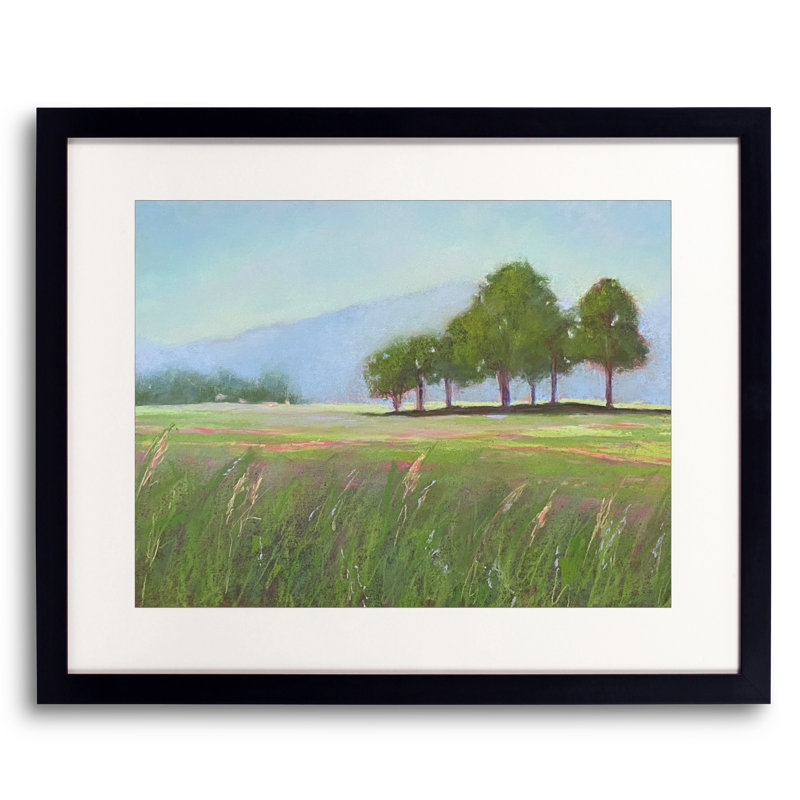" Solitude " by Dina Gardner, 16" H x 20" W