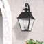 Lanterne murale d'extérieur 4 lumières Pineville-1980652538
