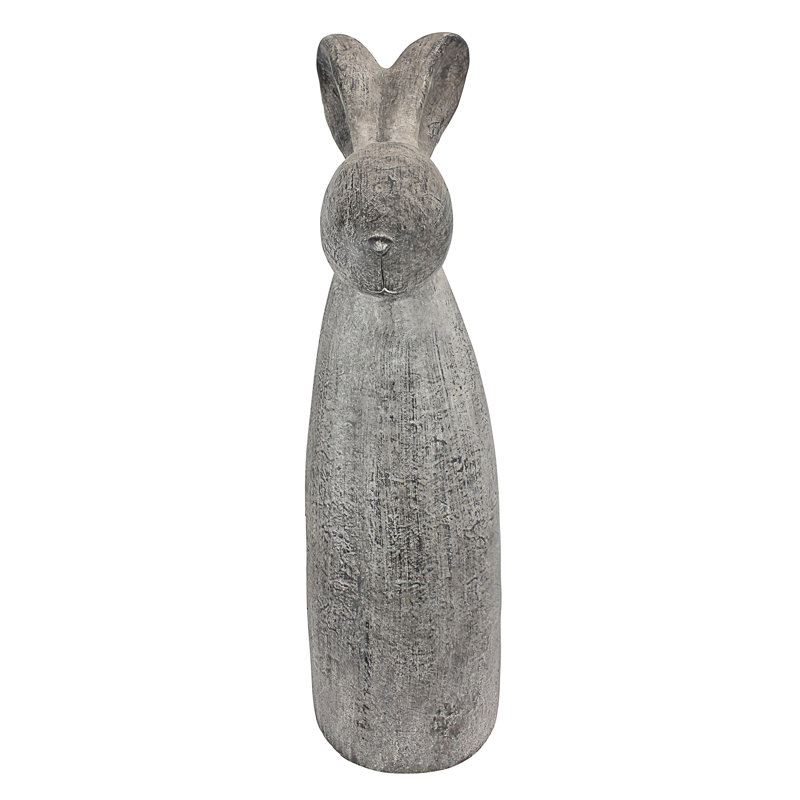 Grande statue de lapin Stan le lapin