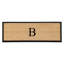 Tapis de porte double antidérapant Albertina-314292800