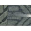Tapis indien contemporain en laine 6x9
