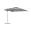 Pavone 10' x 13.1' Rectangular Cantilever Umbrella (Grip Handle)-77292334-77292335-82673022