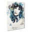 Cher in Abstract - Wrapped Canvas-55315599