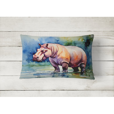 Other/No Pattern Outdoor Throw Pillow