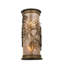 2 - Light Flush Mounted Sconce