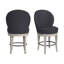 Tabouret pivotant Iightham Lodge-382590779-371924866